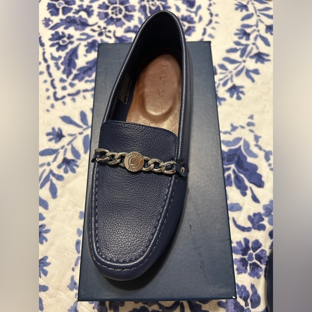 Nautica Raintree Loafers View 2